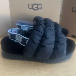 Ugg Women’s Scrunchita Slide Slipper